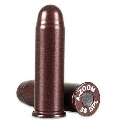 Pachmayr A-Zoom Handgun Snap Caps 38 Special