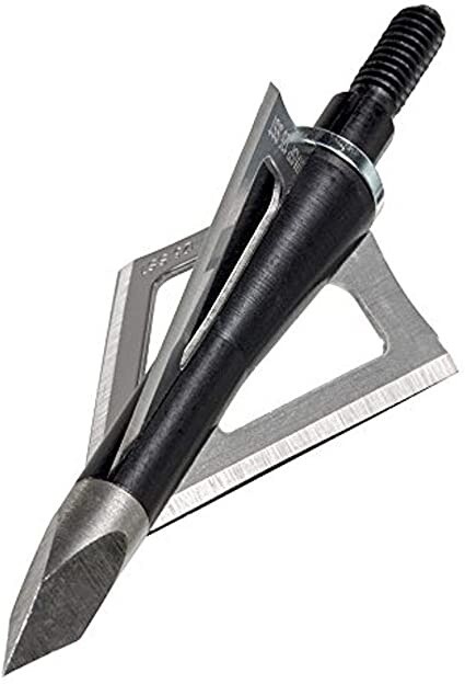 Wasp Archery Hammer Fixed Broadheads (3-Pack) 125 Grain