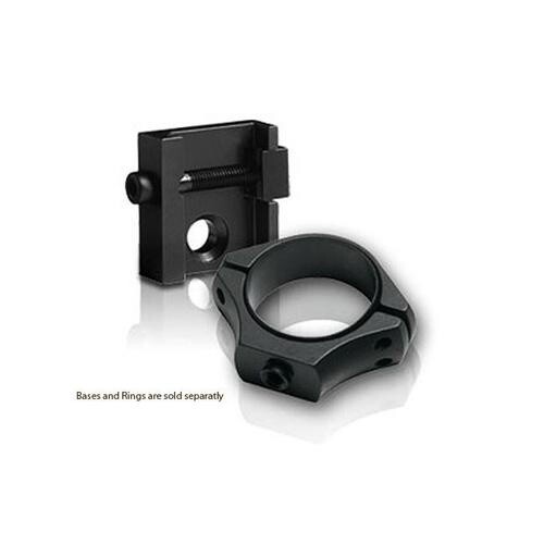 Sako Optilock 30mm Medium Phosphated Finish