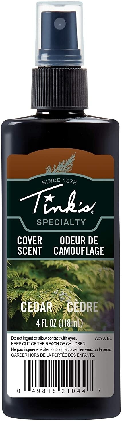Tink's Cover Scents Cedar Scent