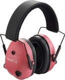 Champion Electronic Ear Muffs Pink