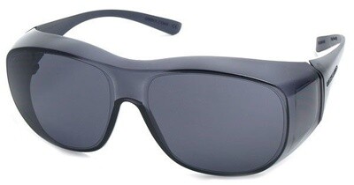 Lightguard OveRx Sunglasses Grey L