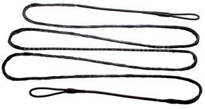 Stone Mountain Bow Actual Length Strings 32" Length 16