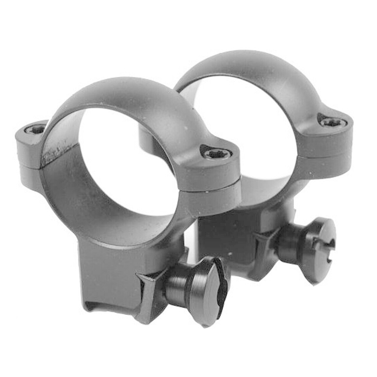 Burris 1&quot; Rimfire/Airgun Deluxe Steel Rings High