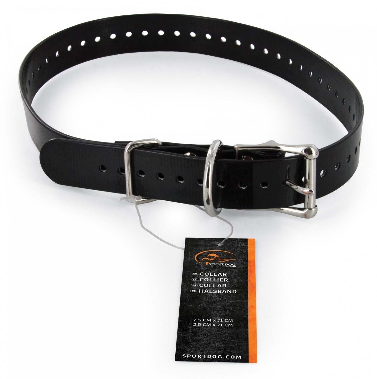 SportDog Collar Black 2.5cm. x 71cm