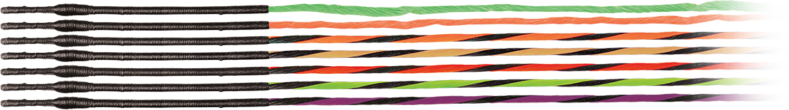 Fuse Compound Bow Strings 55&quot;