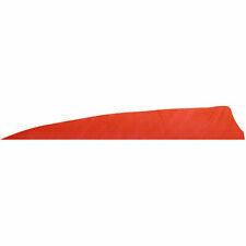 Gateway Feathers (1 Count) Red 4"