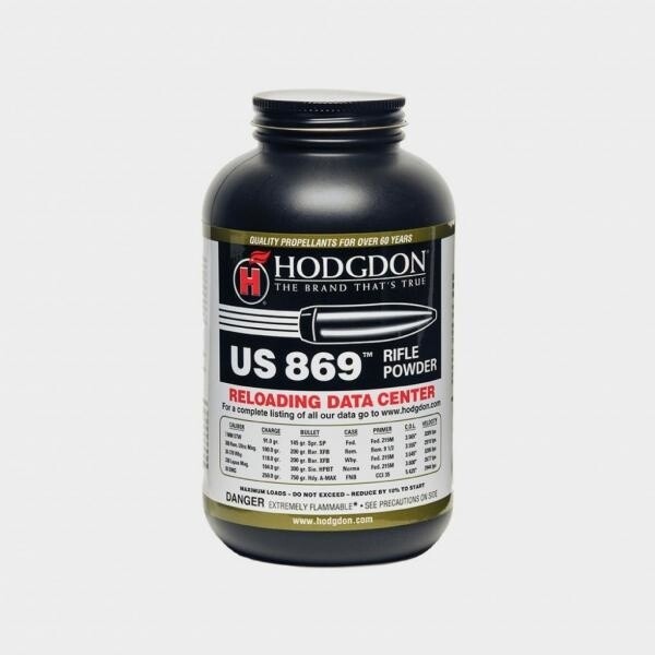 Hodgdon Rifle Powder US 869