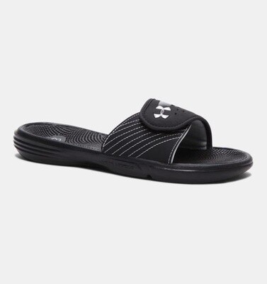 Ladies' Micro G EV II Surf Slide Black 6