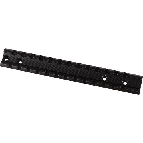 Weaver Aluminum Multi-Slot Base - Savage Axis