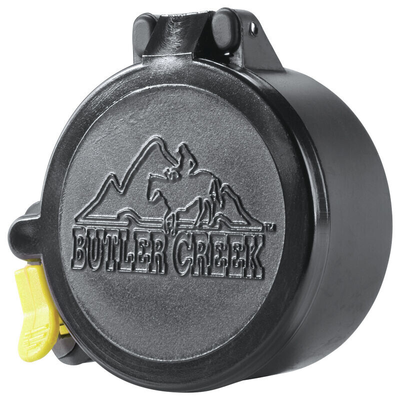 Butler Creek Flip-Open Multiflex Scope Covers 13 & 15 OBJ