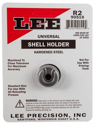 Lee Universal Shell Holders 90519