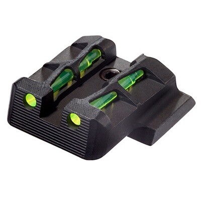 Hi-Viz Handgun Rear Sights MPLW11