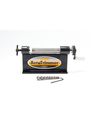 Lyman AccuTrimmer Kit w/ 9 Pilots