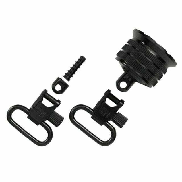 Uncle Mike&#39;s Magazine Cap Super Swivels 18302