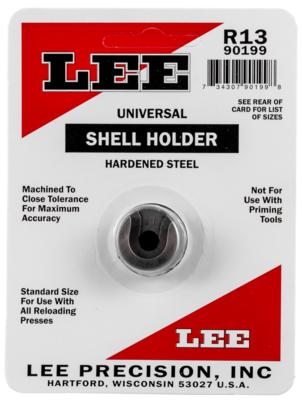 Lee Universal Shell Holders 90199