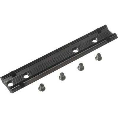 Weaver Top Mount Bases Black 93