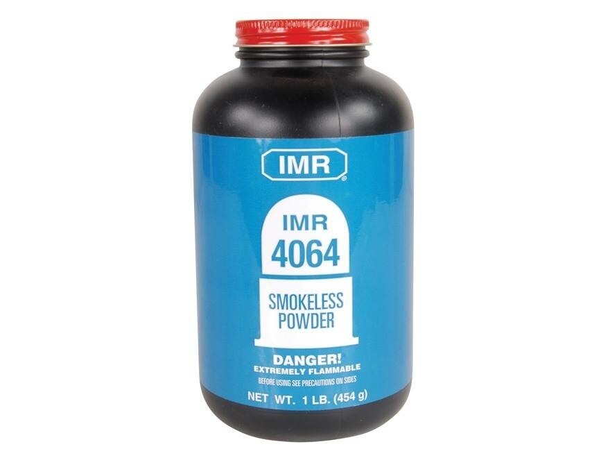 IMR Smokeless Powder 4064 (1 LB)