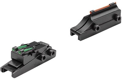 TRUGLO Magnum Gobble Dot Pro Series Fiber-Optic Shotgun Sights TG944C
