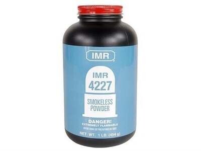 IMR Smokeless Powder 4227