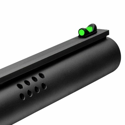 TRUGLO Fat Bead Fiber-Optic Shotgun Sights Green 6-48