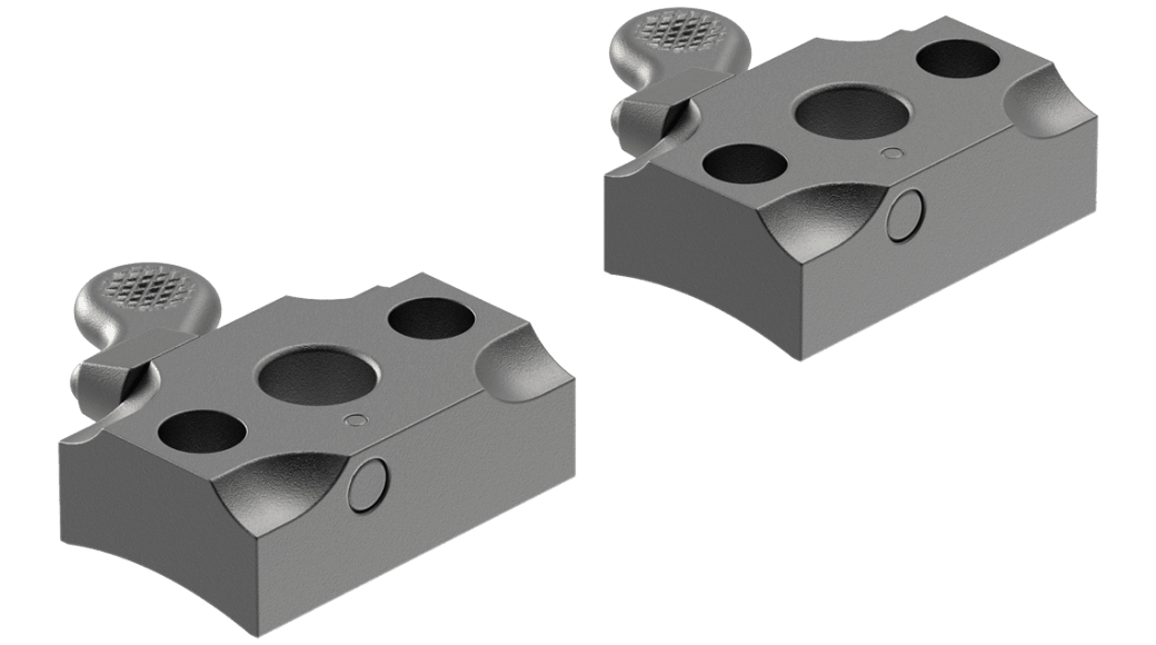 Leupold QR Bases 60656