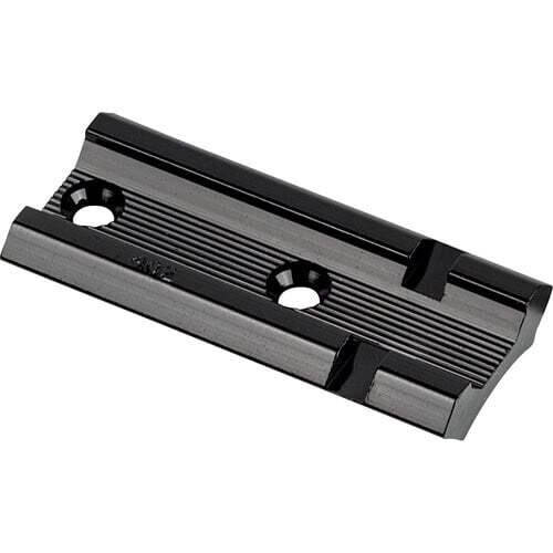 Weaver Top Mount Bases Black 97
