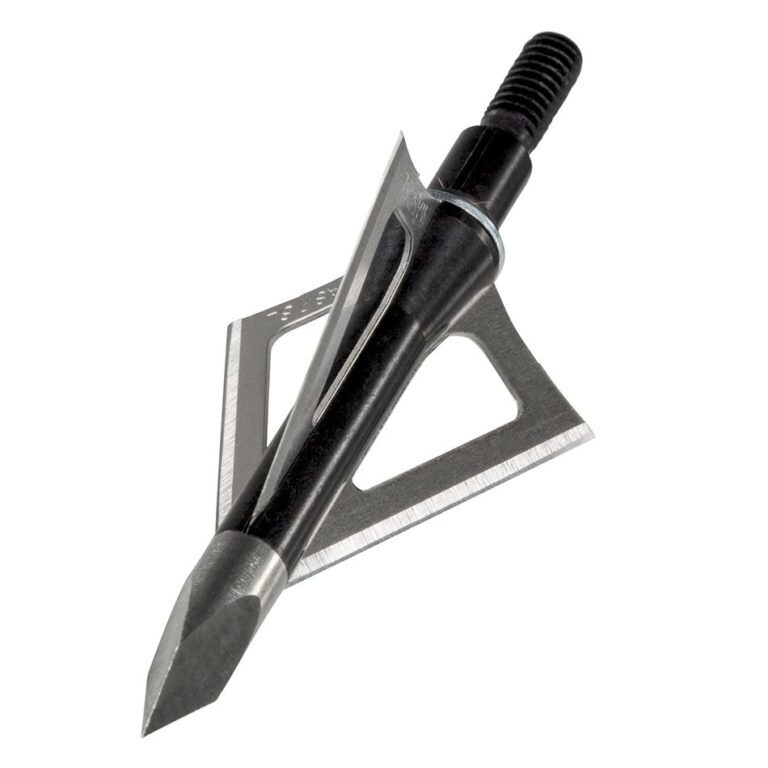 Wasp Archery Hammer Fixed Broadheads (3-Pack) 100 Grain