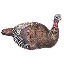 Avian X Laydown Hen Turkey Decoy