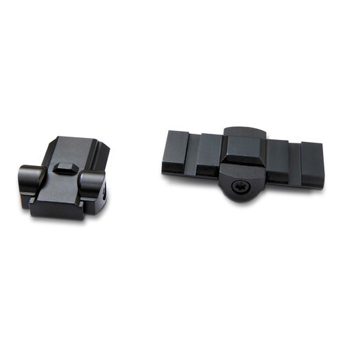 Burris Base Adapters Matte Black 410991