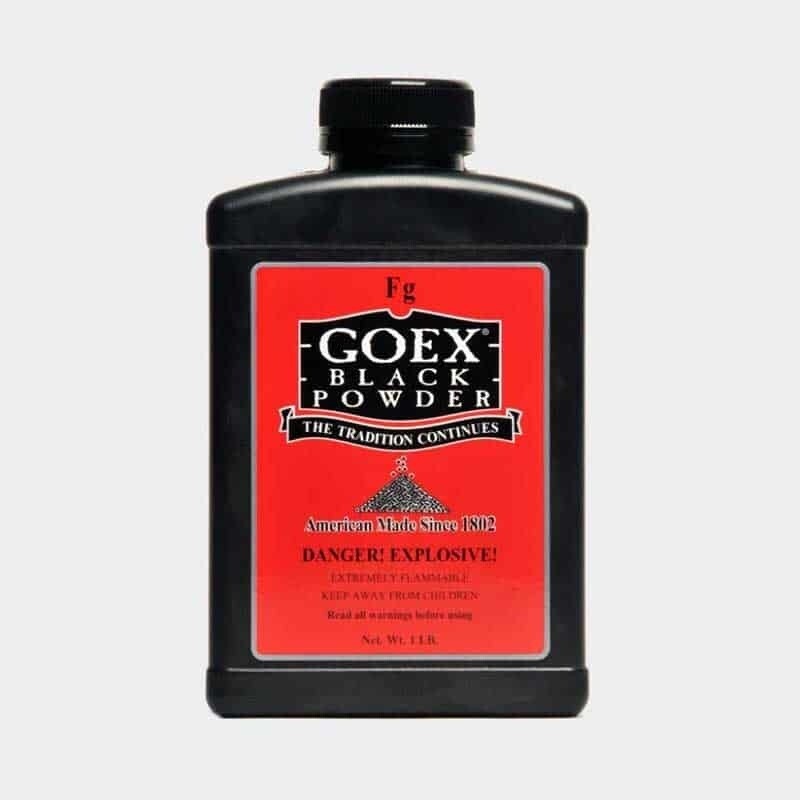 Goex Black Powder 1lb Fg