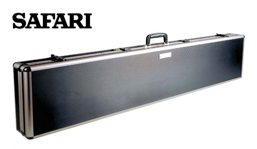 Safari Double Rifle Hard-Sided Case