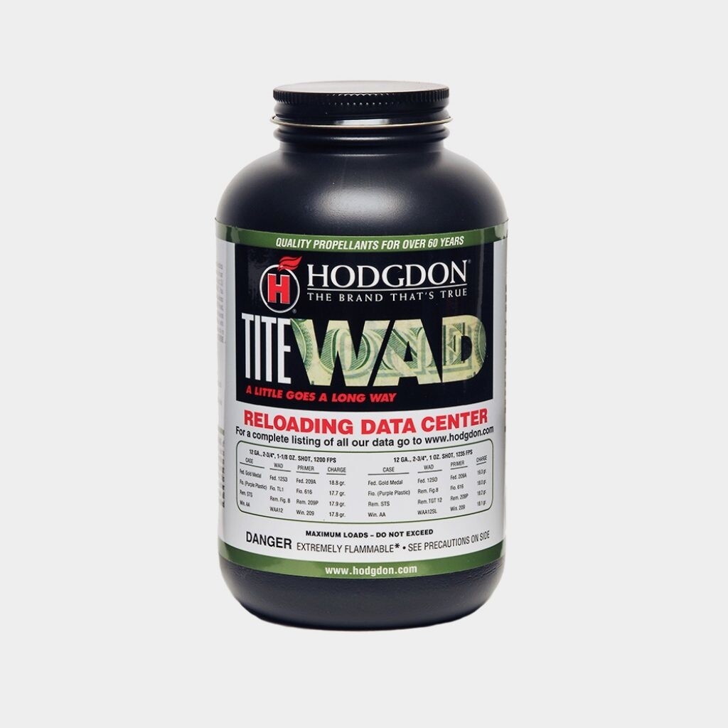 Hodgdon Titewad Powder 1lb