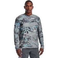 Under Armour Iso-Chill Shorebreak Camo Long Sleeve