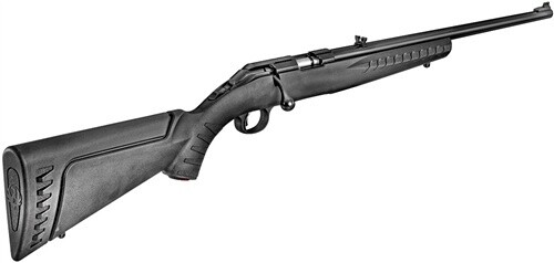 Ruger American Standard 17 HMR 22" Barrel Bolt-Action Rifle