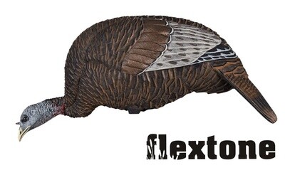 Flextone Thunder Chick Feeding Turkey Decoy
