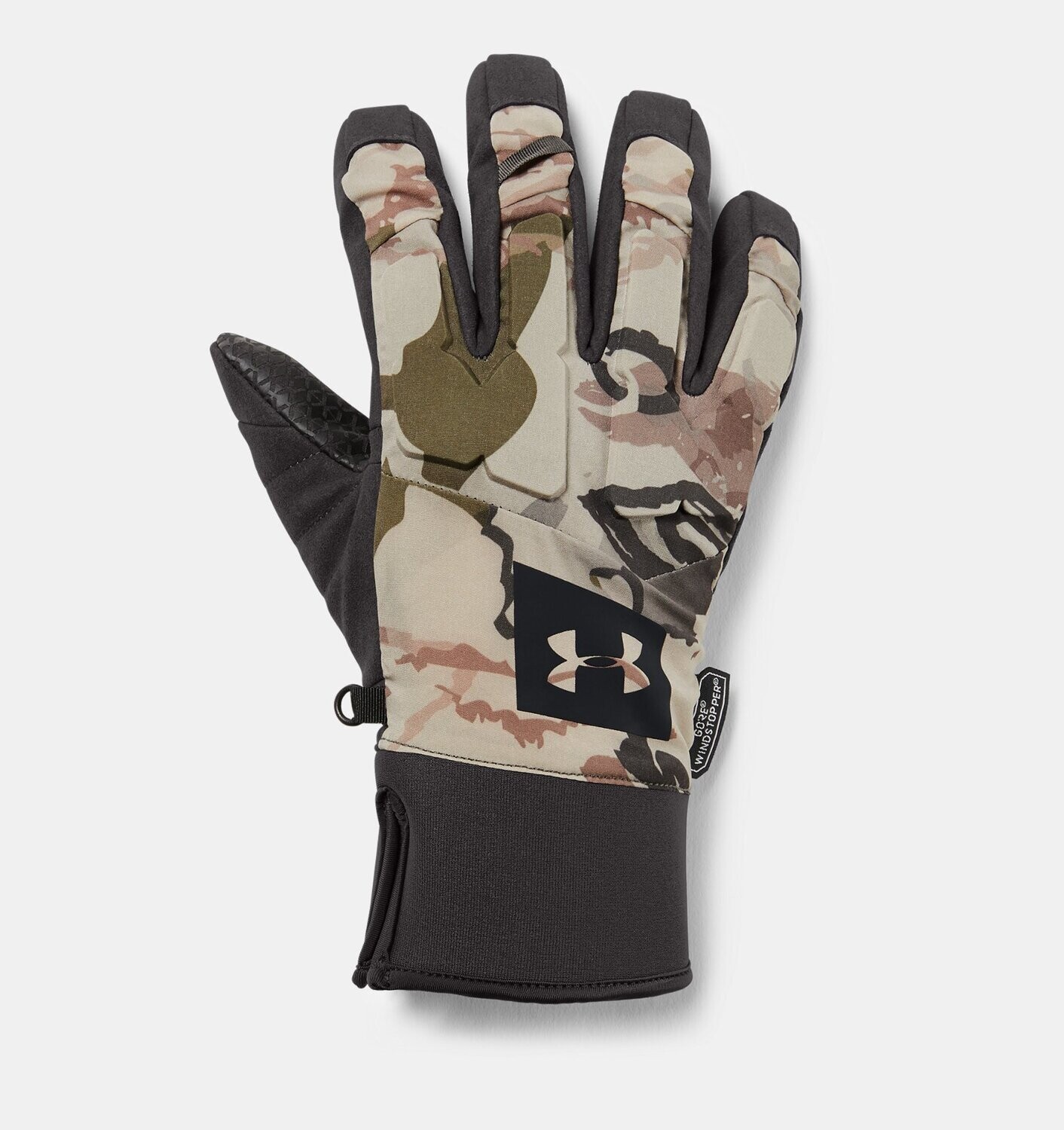 Under Armour Mid-Season Windstopper Gloves