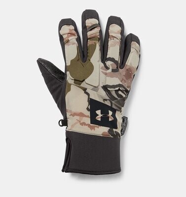 Under Armour  Mid-Season Windstopper Gloves