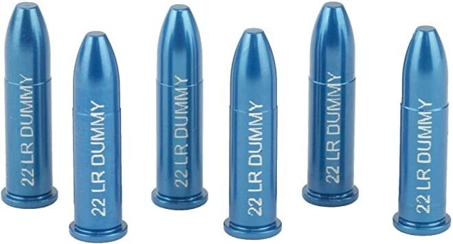 A-Zoom  .22 Long Rifle Snap Caps (12-Pack)