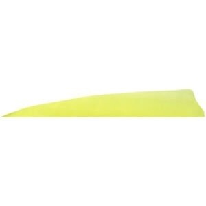 Gateway Feathers (1 Count) Yellow 4"