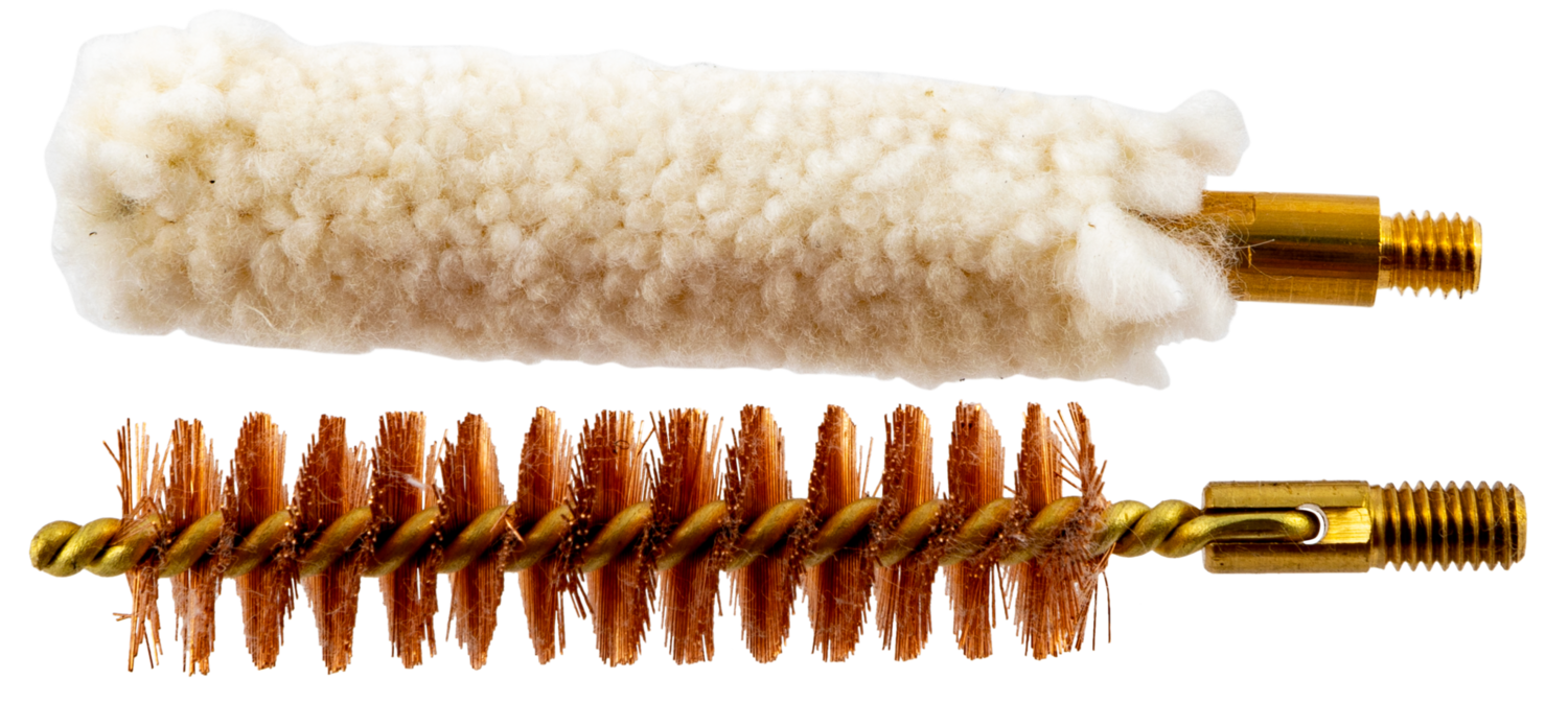 Traditions .50 Cal Brush/Swab Set