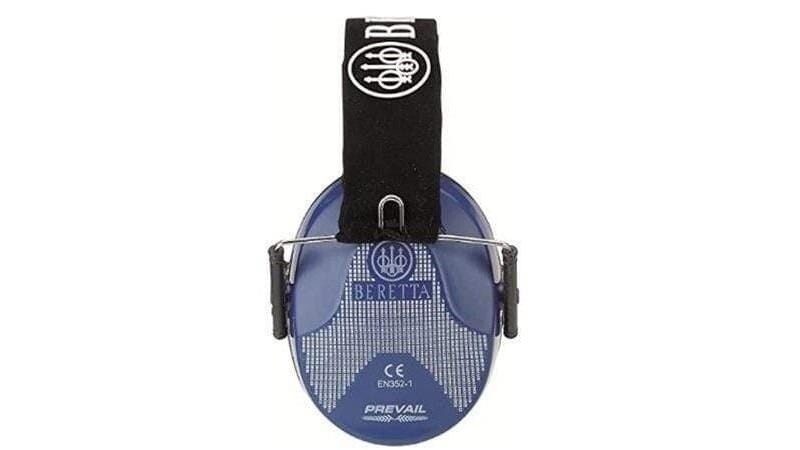 Beretta Standard Ear Muffs Blue