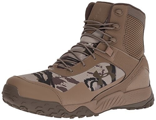 Under Armour Men's Micro G Valsetz Reaper WP Tactical Boots, Color: Maverick Brown, Size: 9