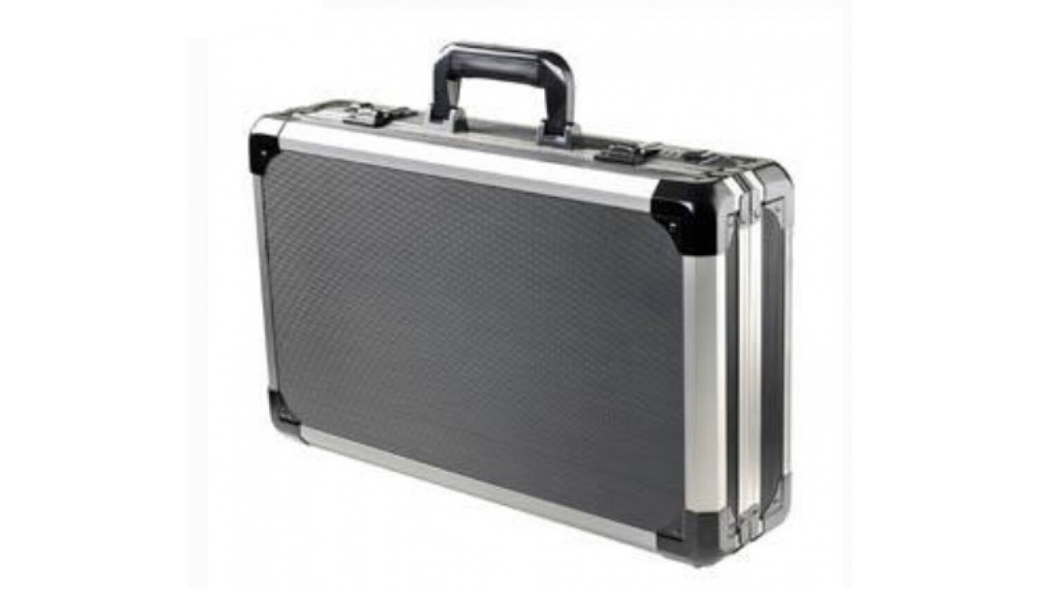 Safari Double Hard-Sided Pistol Case