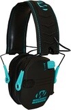 Walker's Razor Slim Shooter Electronic Muffs Teal