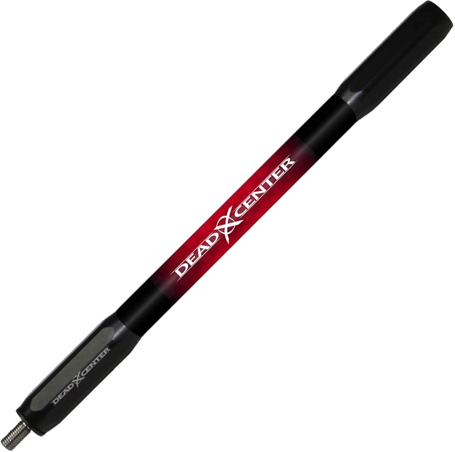 Dead Center Diamond Series Target Stabilizers Red Wrap 10"