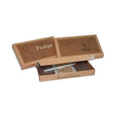 Brittles 'n More 3 Slice Fudge Gift Box