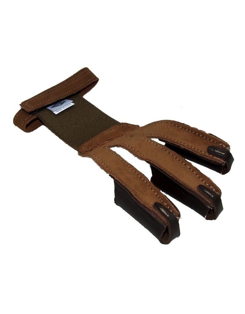 Neet Tan Suede Shooting Gloves S