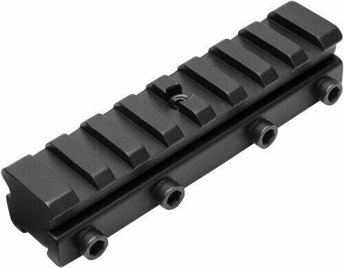 TRUGLO 3/8&quot; to Weaver Scope &amp; Red Dot Mounting Adapter