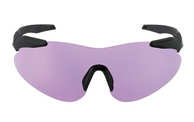 Beretta Challenge Shooting Glasses Purple OS